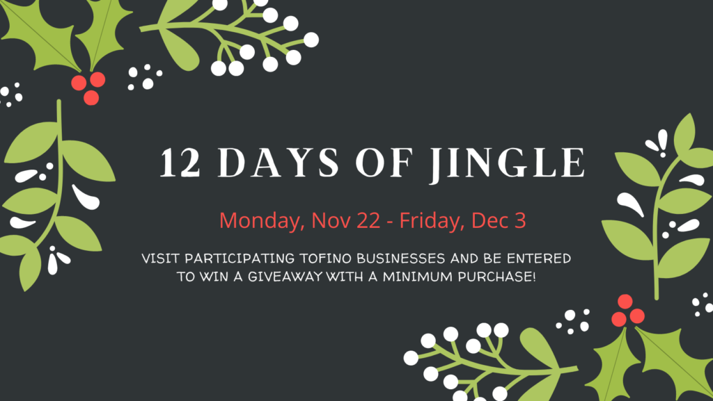 12 days of jingle